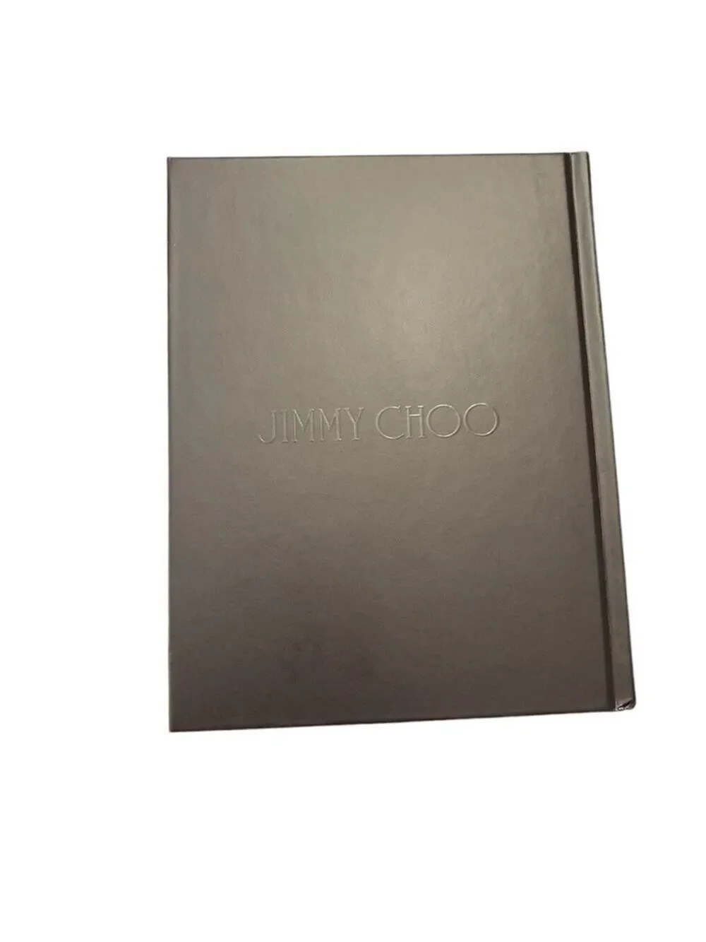 Jimmy Choo Notebook with Stickers NIB